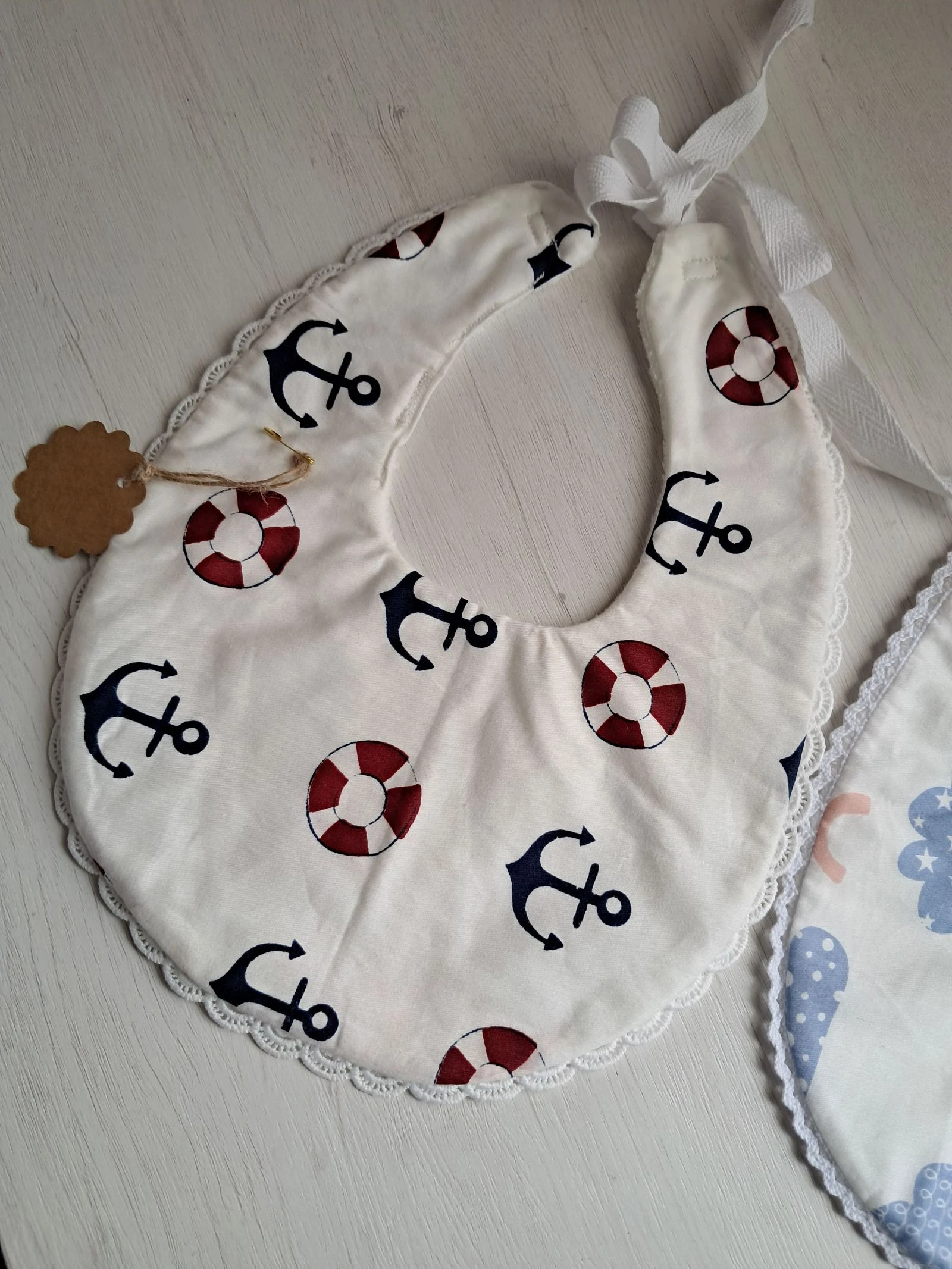 Pak van 2 slabbetjes – photo 3